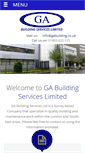 Mobile Screenshot of gabuilding.co.uk